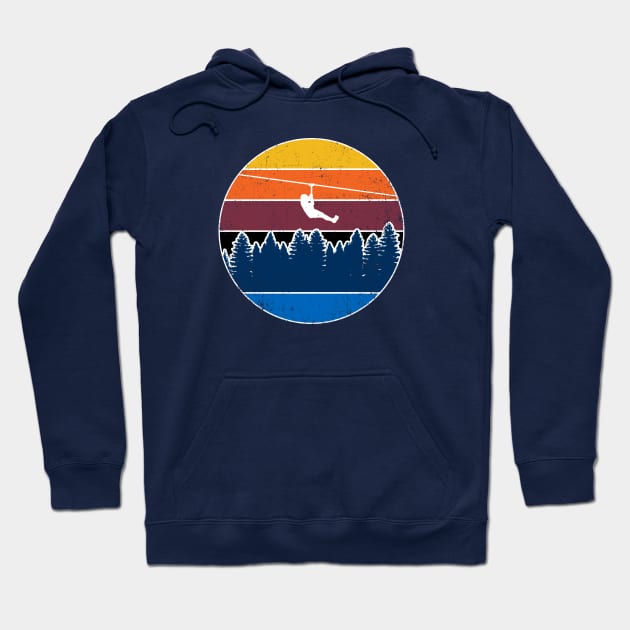 Core Sunset Hoodie by wwcorecrew